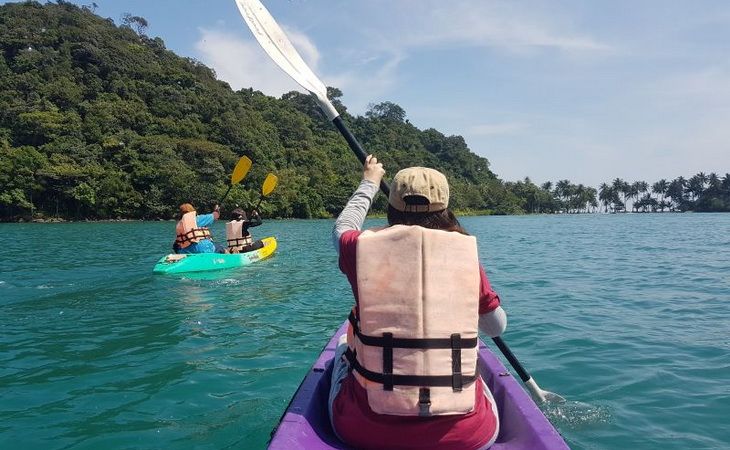 Ко Чанг — Рай на острове Слона